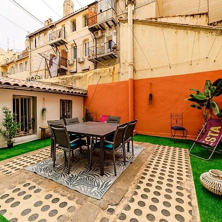 Guestready - Comfortable Stay In Vieux-Port มาร์กเซย ภายนอก รูปภาพ