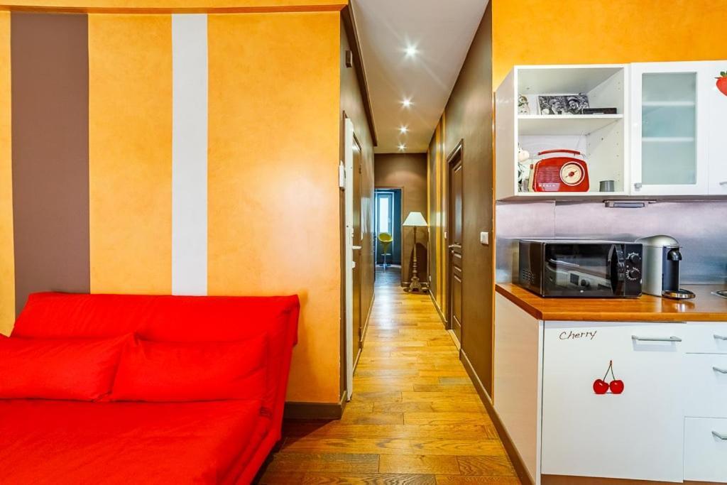 Guestready - Comfortable Stay In Vieux-Port มาร์กเซย ภายนอก รูปภาพ