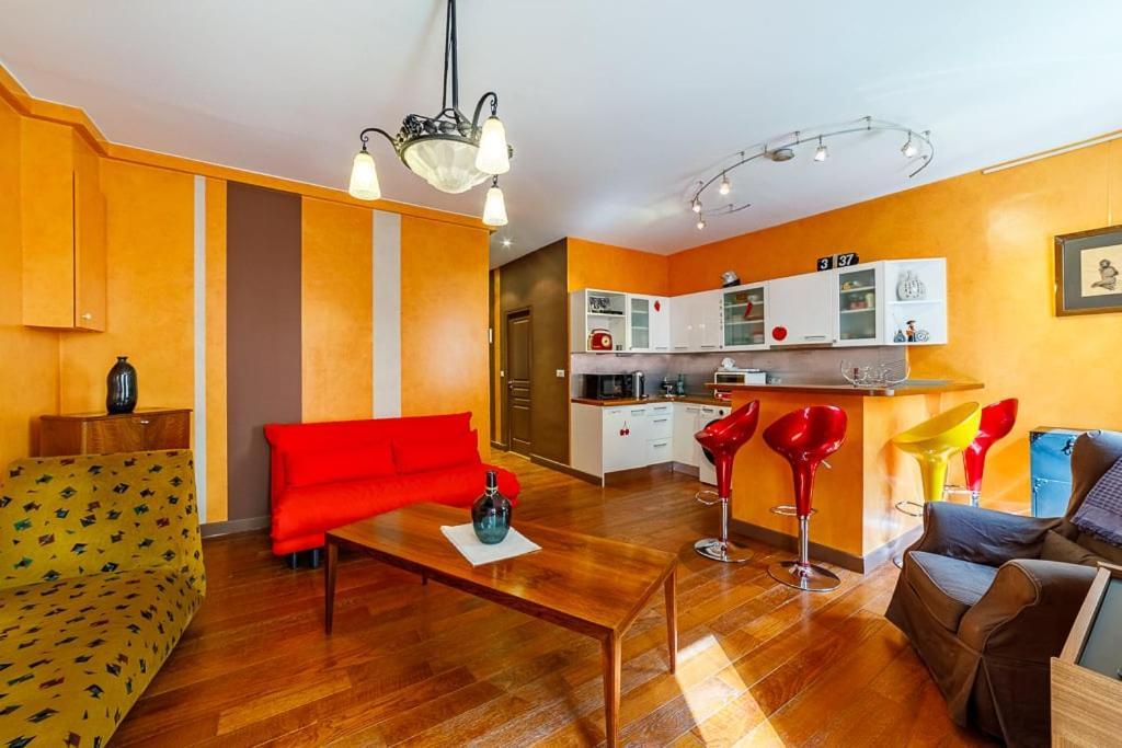 Guestready - Comfortable Stay In Vieux-Port มาร์กเซย ภายนอก รูปภาพ