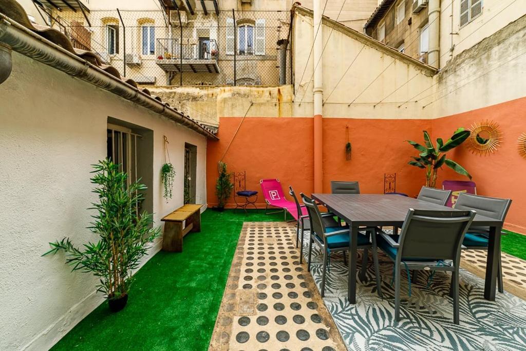 Guestready - Comfortable Stay In Vieux-Port มาร์กเซย ภายนอก รูปภาพ