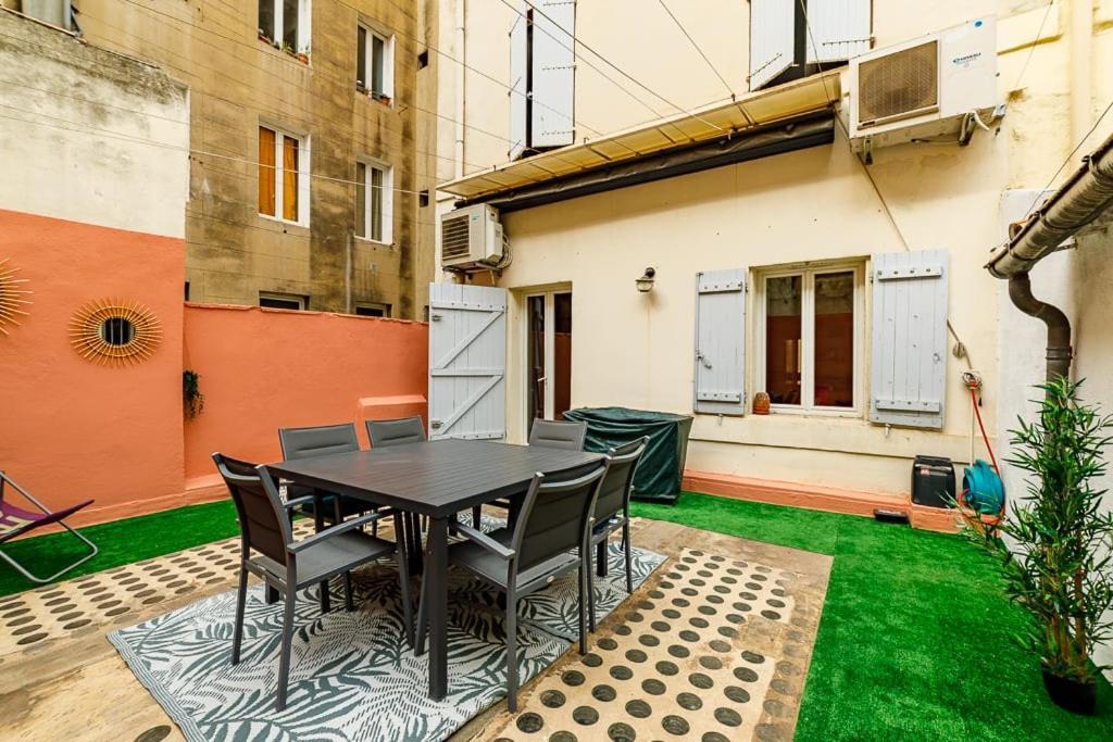 Guestready - Comfortable Stay In Vieux-Port มาร์กเซย ภายนอก รูปภาพ