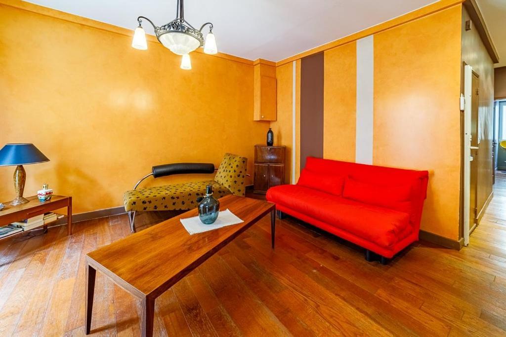 Guestready - Comfortable Stay In Vieux-Port มาร์กเซย ภายนอก รูปภาพ